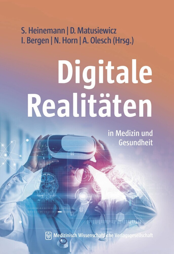 Digitale Realitäten main product photo