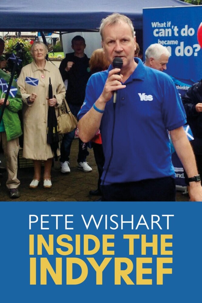 Inside the Indyref main product photo