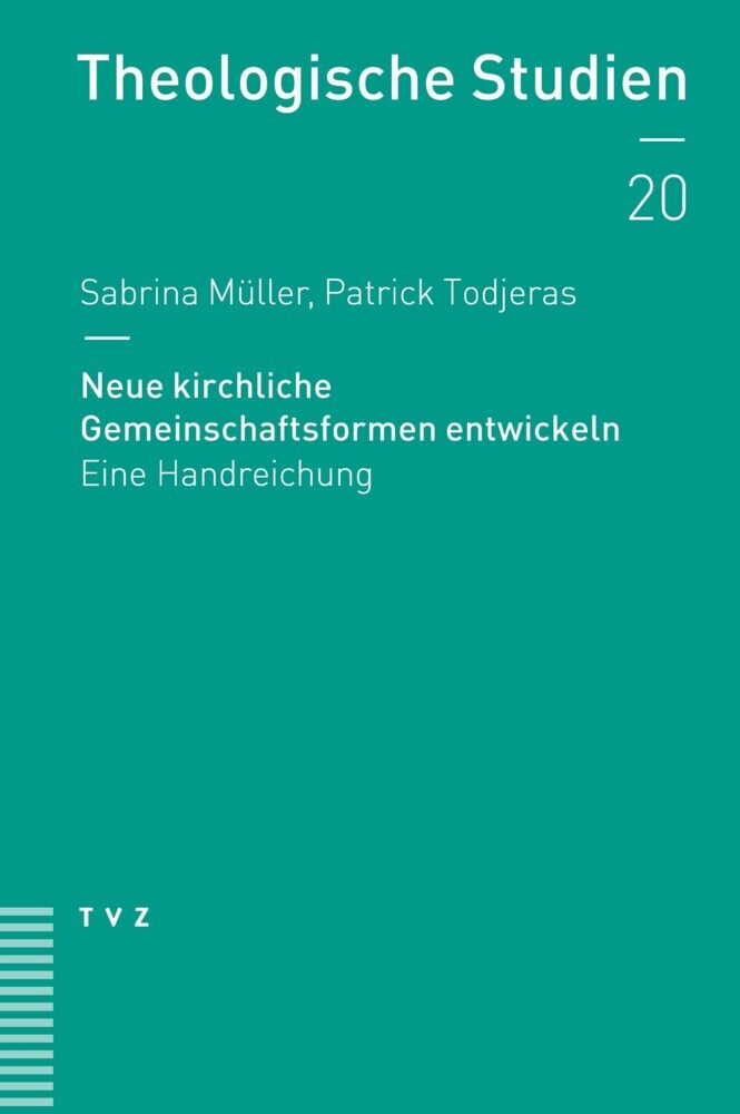 Neue kirchliche Gemeinschaftsformen entwickeln main product photo