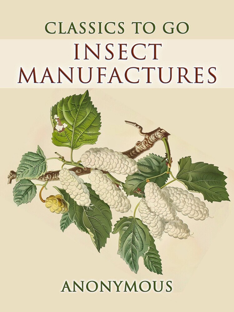 Insect Manufactures main product photo