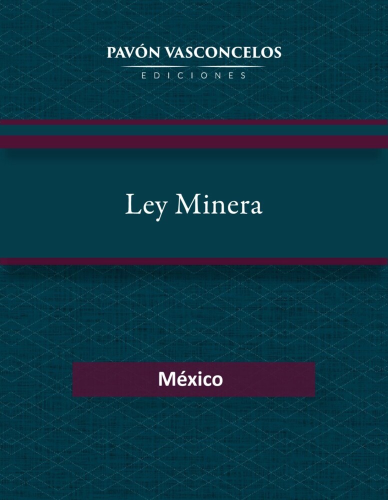 Ley Minera main product photo