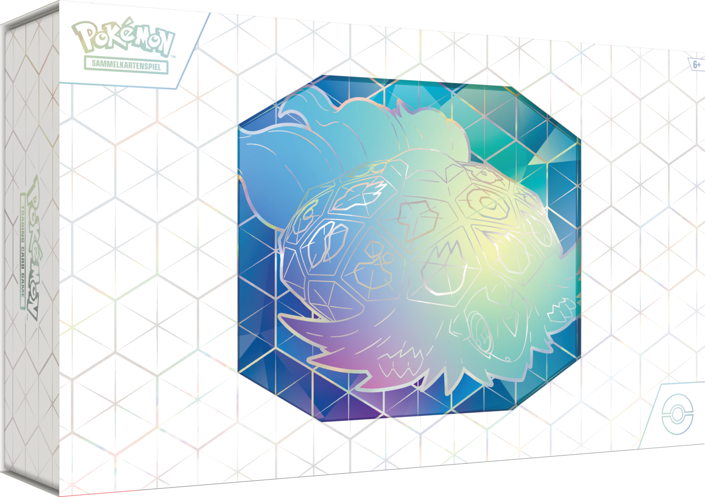 Pokémon (Sammelkartenspiel), PKM Ultra Premium Kollektion 2024 main product photo