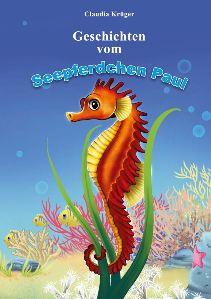 Geschichten vom Seepferdchen Paul main product photo