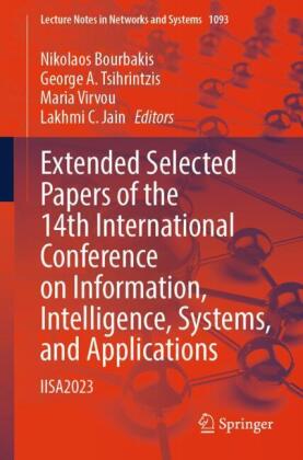 Extended Selected Papers of the 14th International Conference on Information, Intelligence, Systems, and Applications