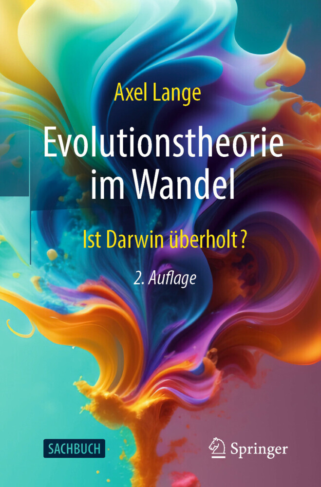 Evolutionstheorie im Wandel main product photo