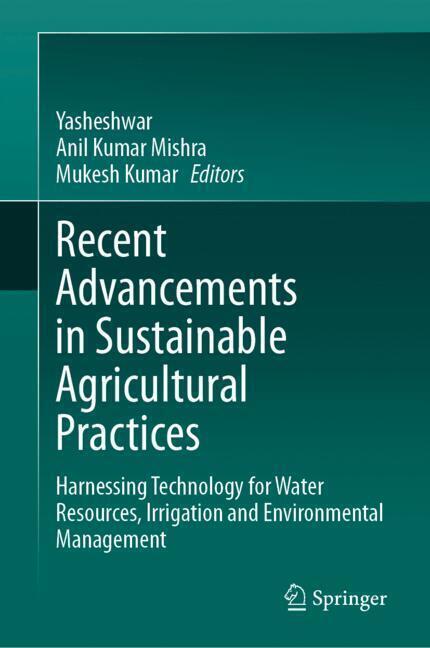 Recent Advancements in Sustainable Agricultural Practices main product photo