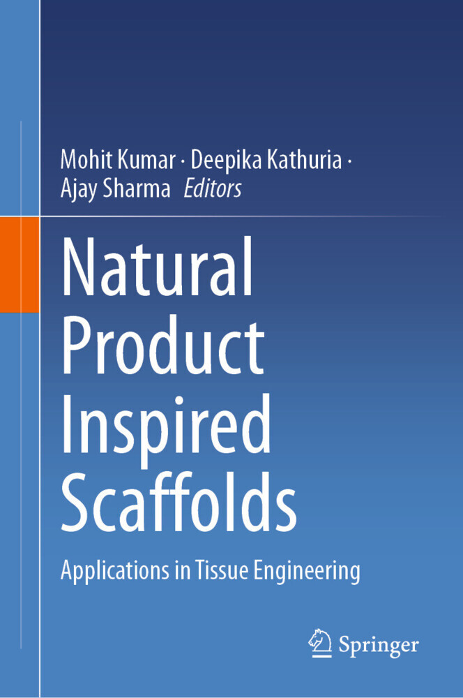Natural Product Inspired Scaffolds main product photo