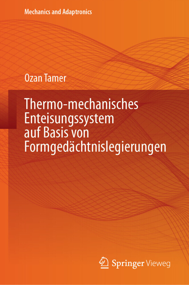 Thermo-mechanisches Enteisungssystem auf Basis von Formgedächtnislegierungen main product photo