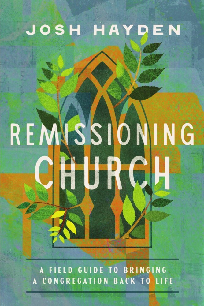 Remissioning Church main product photo