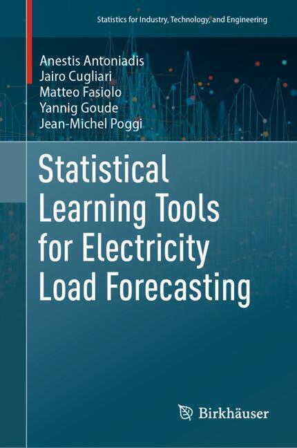 Statistical Learning Tools for Electricity Load Forecasting main product photo