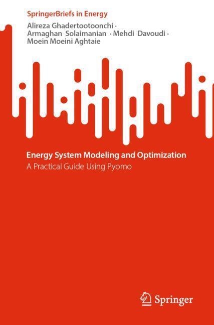 Energy System Modeling and Optimization main product photo