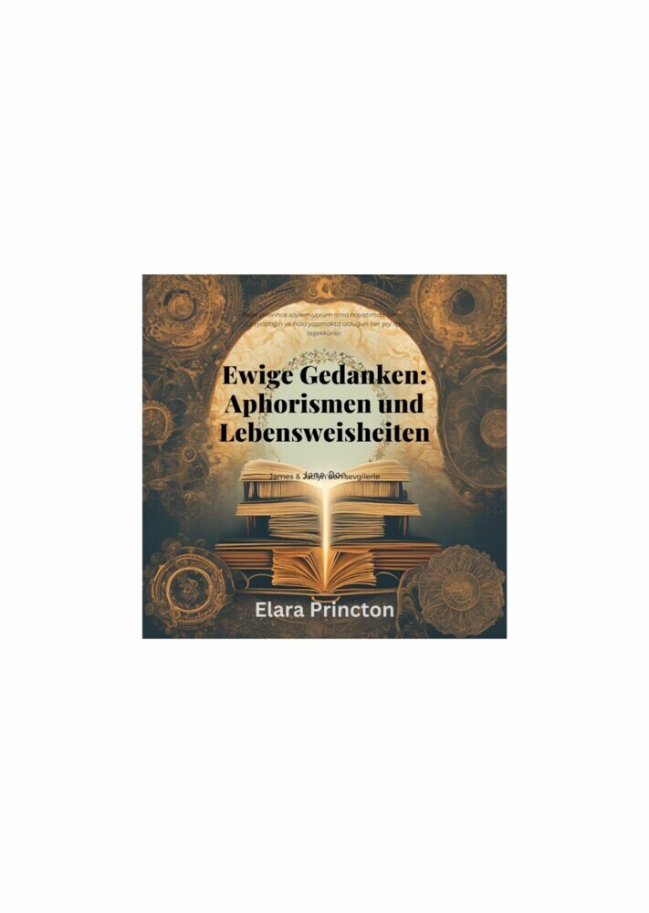 Ewige Gedanken - Aphorismen und Lebensweisheiten main product photo
