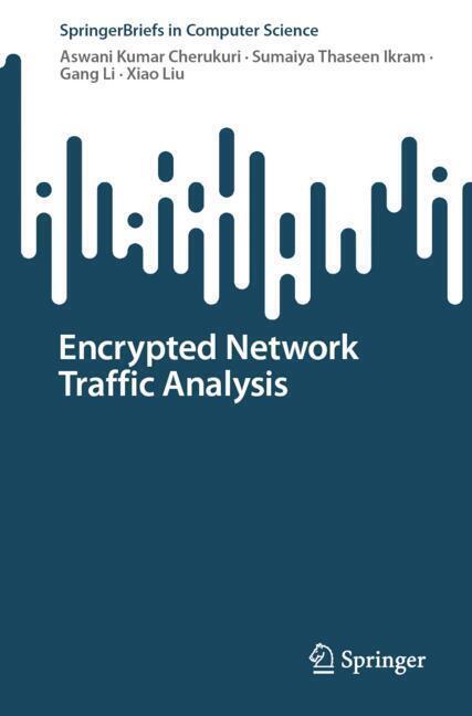 Encrypted Network Traffic Analysis main product photo