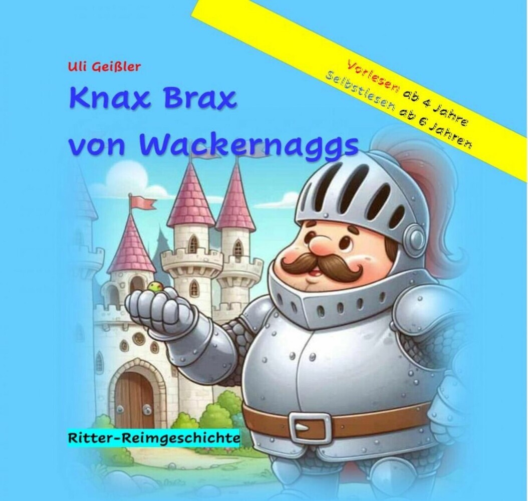 Knax Brax von Wackernaggs main product photo