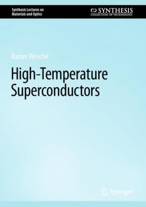 High-Temperature Superconductors