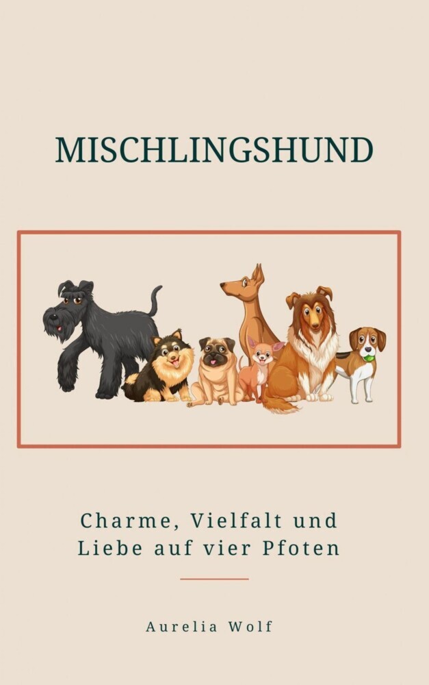 Mischlingshund main product photo