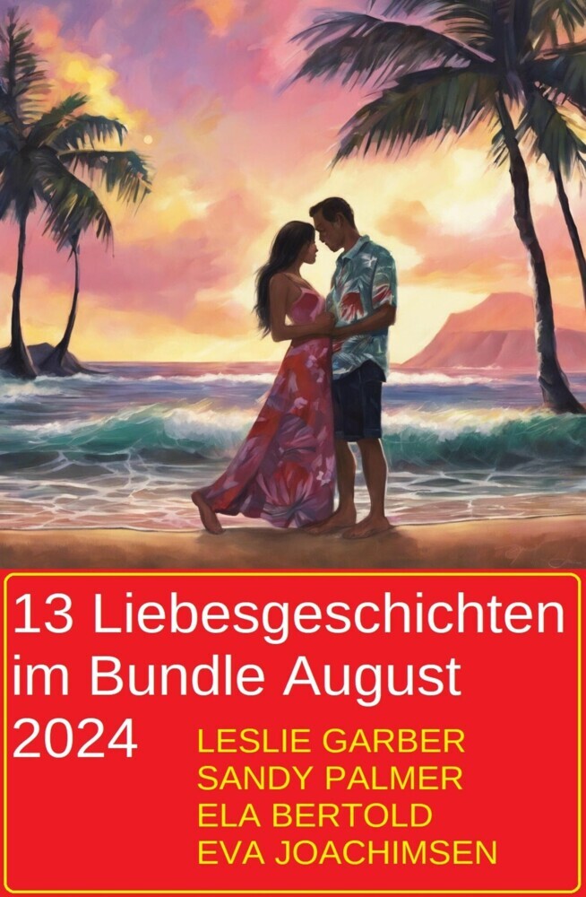 13 Liebesgeschichten im Bundle August 2024 main product photo