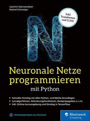 Neuronale Netze programmieren mit Python
