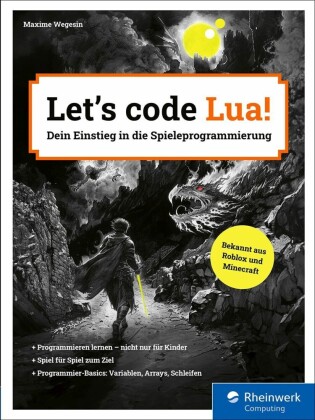 Let's code Lua!