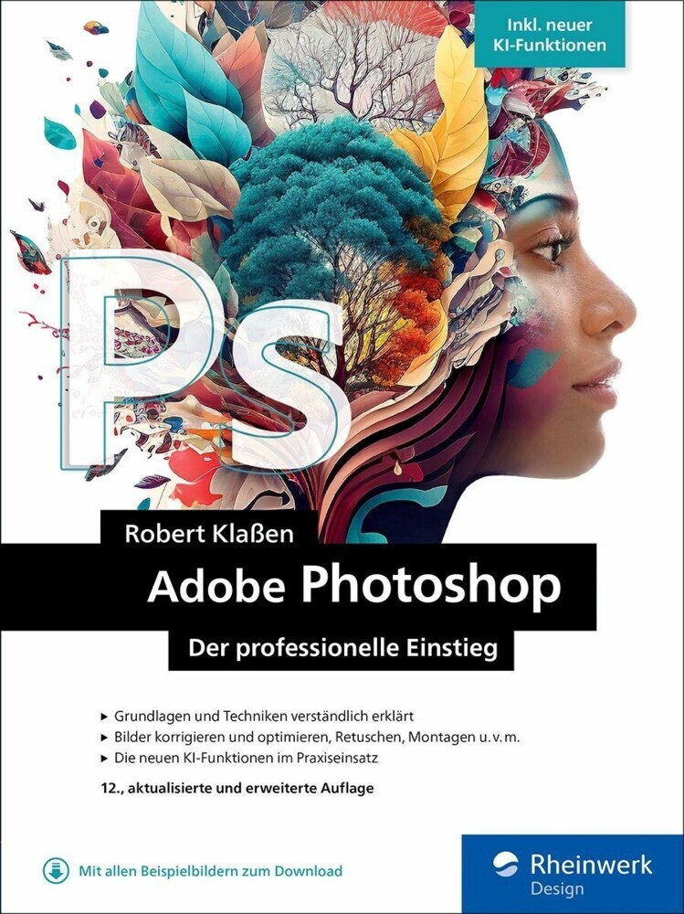 Adobe Photoshop main product photo