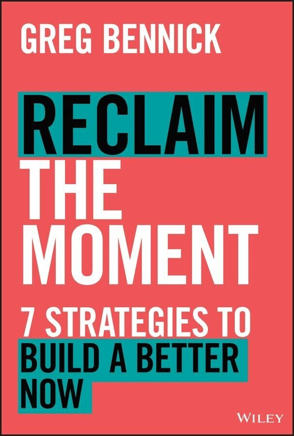 Reclaim the Moment main product photo