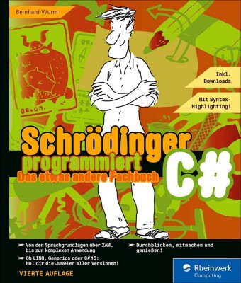 Schrödinger programmiert C#
