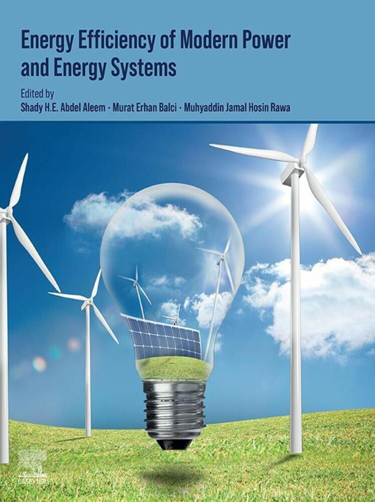 Energy Efficiency of Modern Power and Energy Systems main product photo