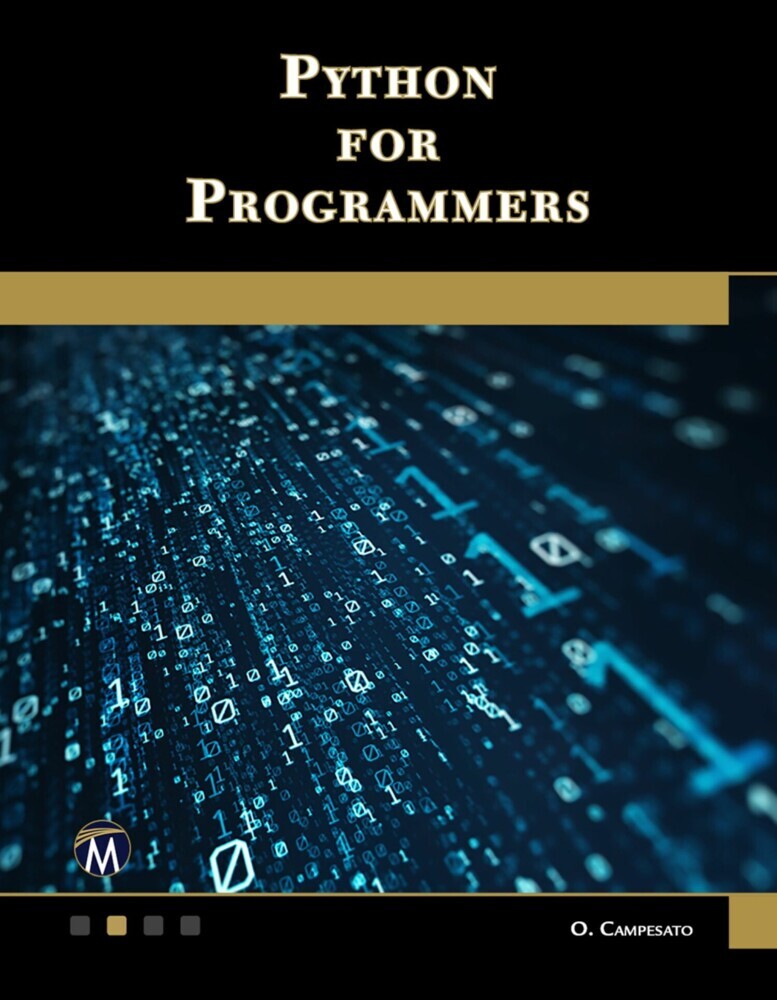 Python for Programmers main product photo
