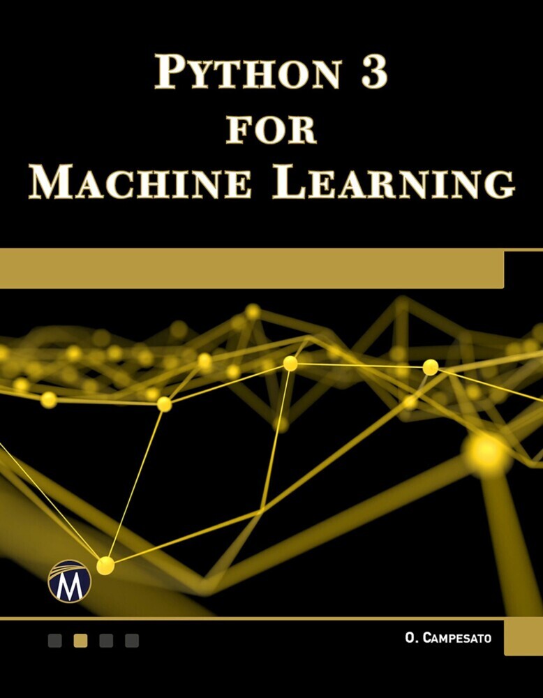 Python 3 for Machine Learning main product photo