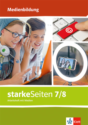 starkeSeiten Medienbildung 7/8, m. 1 Beilage
