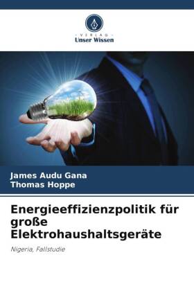 Energieeffizienzpolitik für große Elektrohaushaltsgeräte