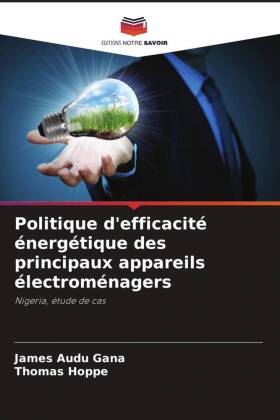 Politique d'efficacité énergétique des principaux appa...