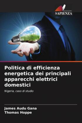 Politica di efficienza energetica dei principali apparecchi el...