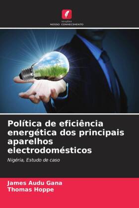 Política de eficiência energética dos principais aparelhos ...