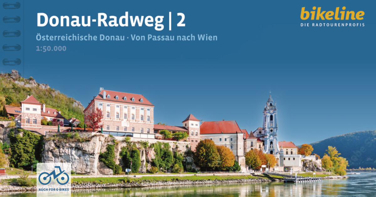 Donauradweg / Donau-Radweg 2 main product photo