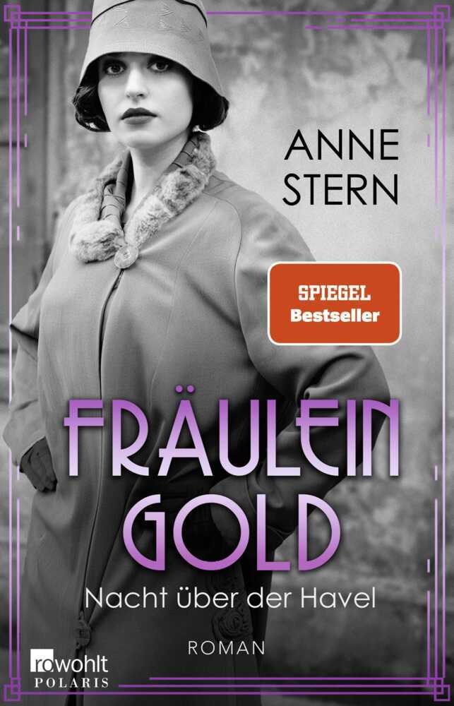 Fräulein Gold: Nacht über der Havel main product photo