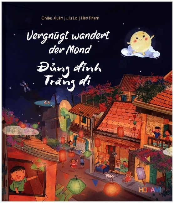 Vernügt wandert der Mond main product photo