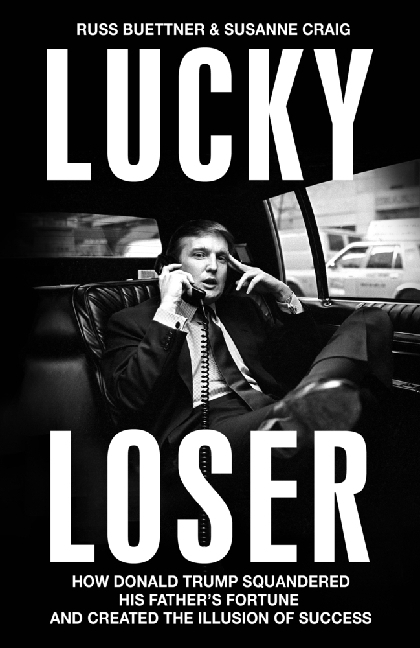 Lucky Loser main product photo