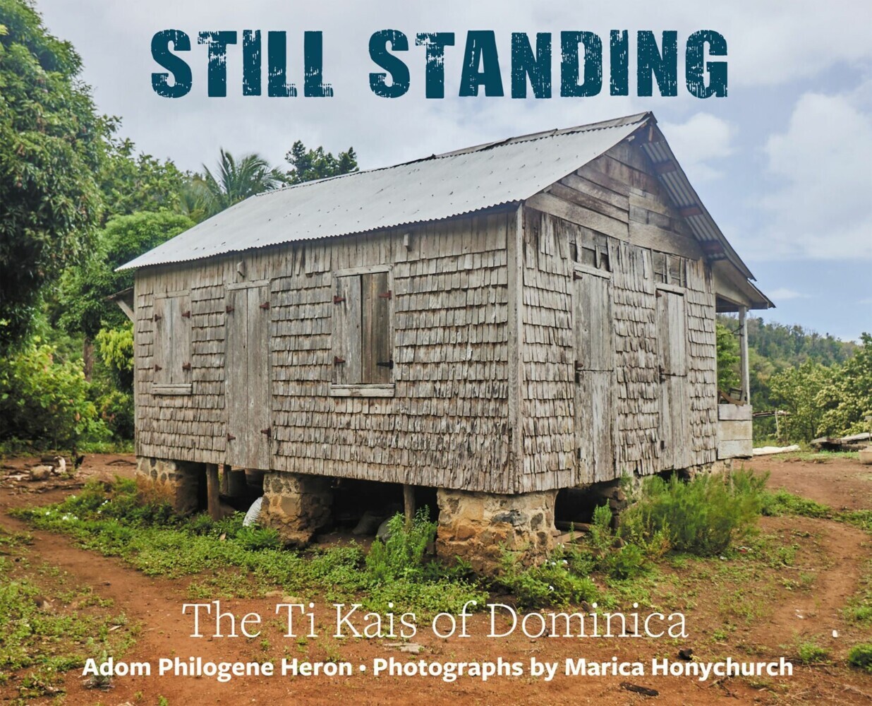 Still Standing main product photo