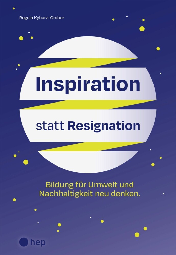 Inspiration statt Resignation (E-Book) main product photo