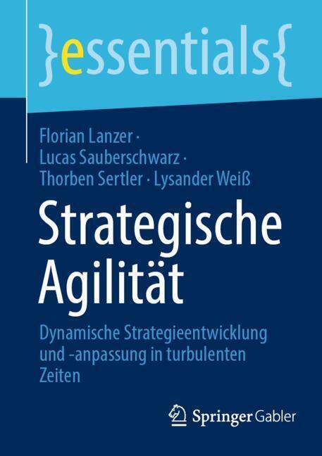 Strategische Agilität main product photo
