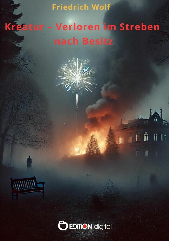 Kreatur - Verloren im Streben nach Besitz main product photo