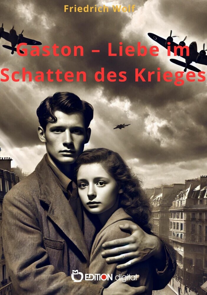 Gaston - Liebe im Schatten des Krieges main product photo