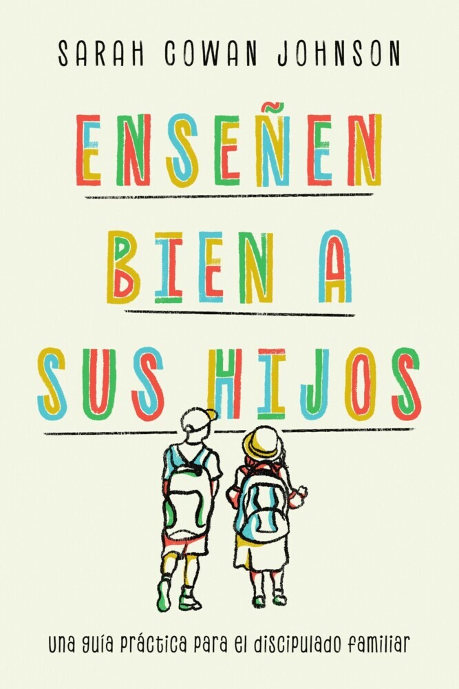 Enseñen bien a sus hijos main product photo