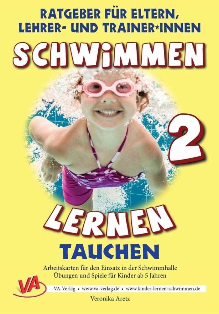 Schwimmen lernen 2: Tauchen main product photo
