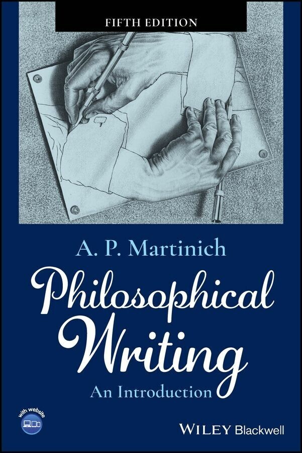 Philosophical Writing main product photo