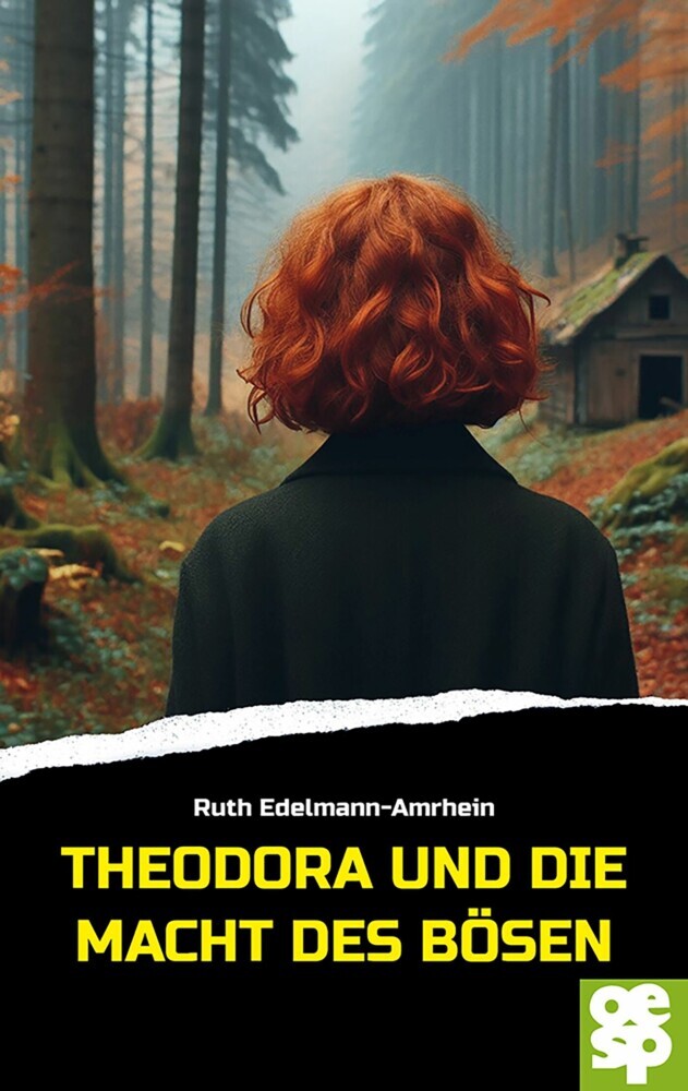 Theodora und die Macht des Bösen main product photo