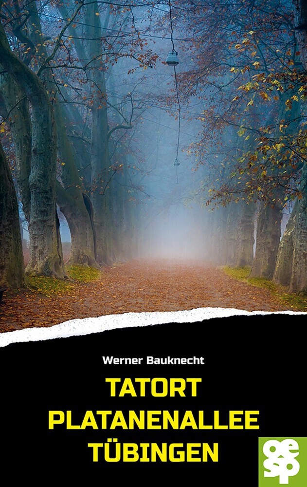 Tatort Platanenallee Tübingen main product photo