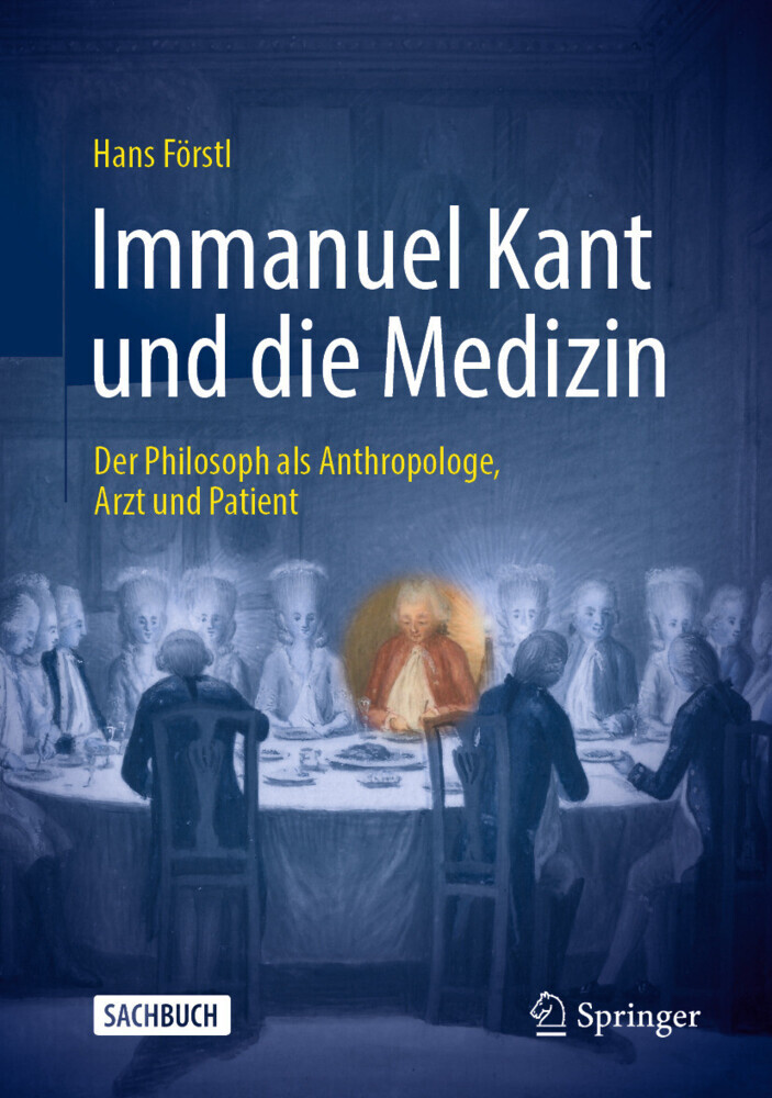 Immanuel Kant und die Medizin main product photo