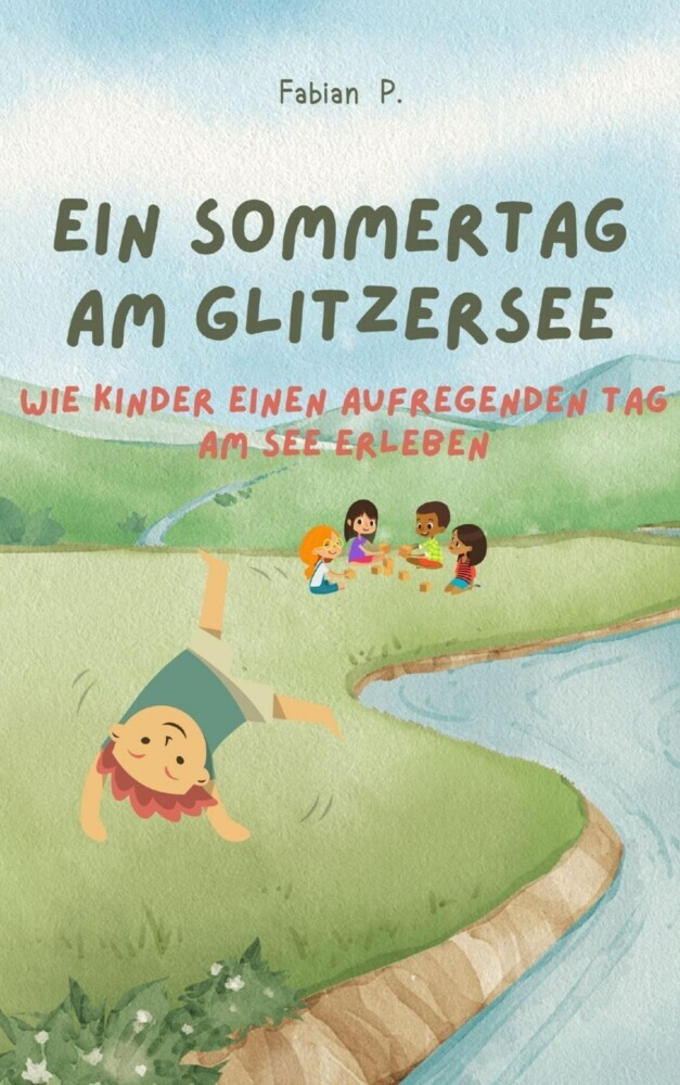 Ein Sommertag am Glitzersee main product photo